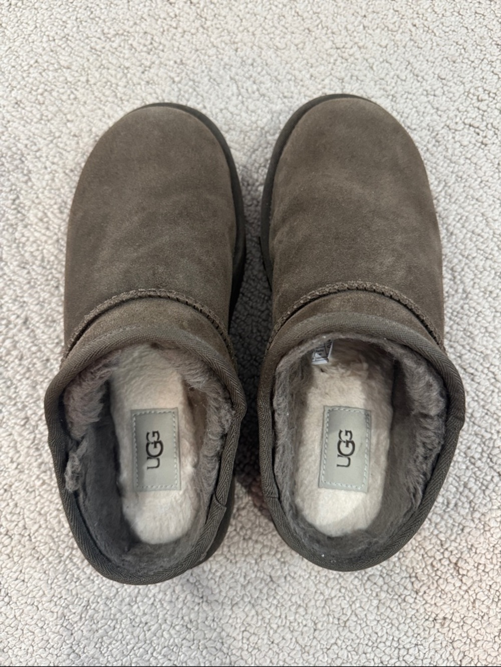UGG Micro Slip-On